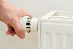 Dillington central heating installation costs